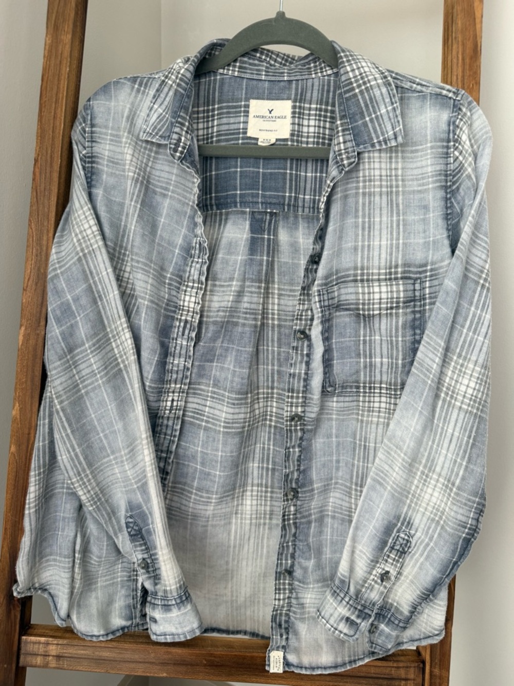 American Eagle flannel